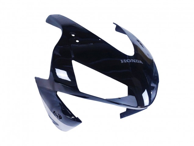 Comprare Carena Moto Honda CBR600RR 2003-2004 - Argento Nero Lucido