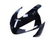 Comprare Carena Moto Honda CBR600RR 2003-2004 - Argento Nero Lucido