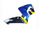 Comprare Carena Moto Honda CBR600RR 2003-2004 - Blu Neon Giallo Nero Lucido Squalo