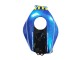 Comprare Carena Moto Honda CBR600RR 2003-2004 - Blu Neon Giallo Nero Lucido Squalo