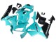 Comprare Carena Moto Honda CBR600RR 2003-2004 - Azzurro Chiaro Nero
