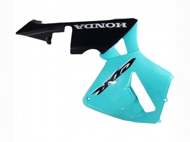 Comprare Carena Moto Honda CBR600RR 2003-2004 - Azzurro Chiaro Nero