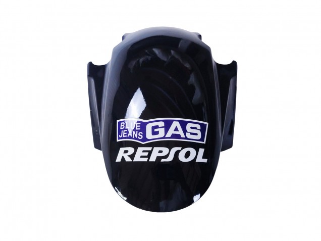 Comprare Carena Moto Honda CBR600RR 2003-2004 - Nero Lucido Bianco Repsol