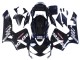 Comprare Carena Moto Honda CBR600RR 2003-2004 - Nero Lucido Bianco Repsol