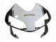 Comprare Carena Moto Honda CBR600RR 2003-2004 - Bianco Giallo Grigio Nero