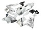Comprare Carena Moto Honda CBR600RR 2003-2004 - Bianco Argento Nero Repsol
