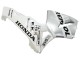 Comprare Carena Moto Honda CBR600RR 2003-2004 - Bianco Argento Nero Repsol