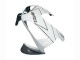 Comprare Carena Moto Honda CBR600RR 2003-2004 - Bianco Argento Nero Repsol