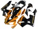 Comprare Kit Carena Moto Completo Honda CBR600RR 2003-2004 - Arancia Bianco Rosso Nero Lucido Repsol