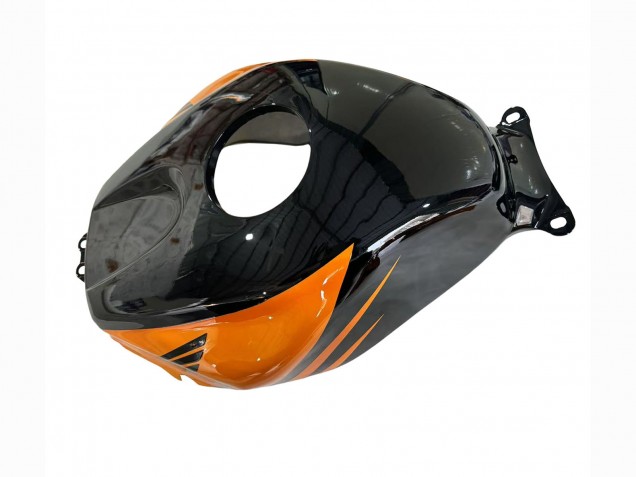 Comprare Kit Carena Moto Completo Honda CBR600RR 2003-2004 - Arancia Bianco Rosso Nero Lucido Repsol