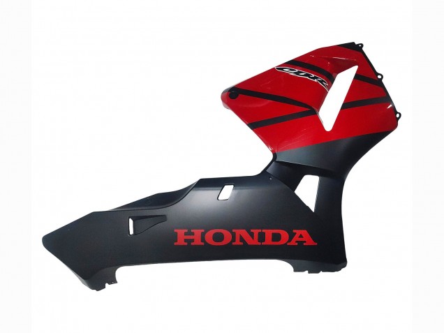Comprare Carena Moto Honda CBR600RR 2003-2004 - Rosso Nero Lucido Nero Opaco
