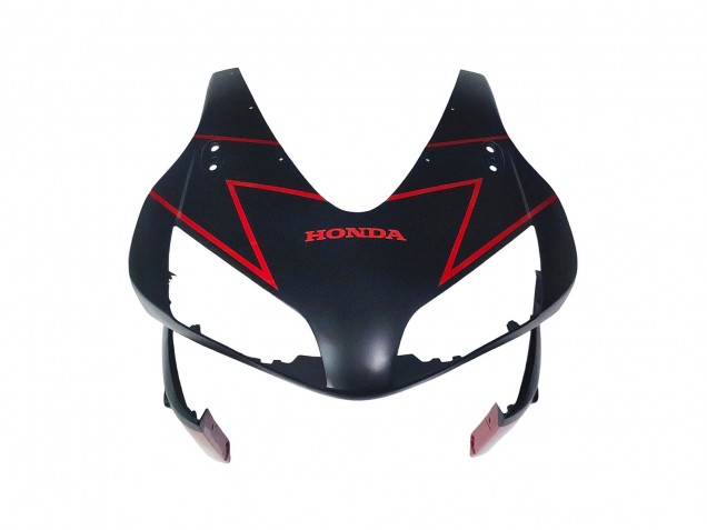 Comprare Carena Moto Honda CBR600RR 2003-2004 - Rosso Nero Lucido Nero Opaco