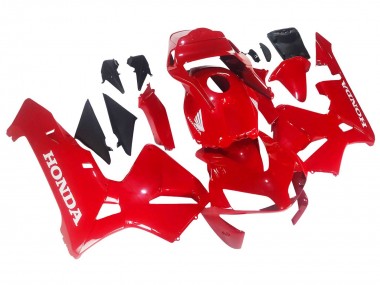 Comprare Carena Moto Honda CBR600RR 2003-2004 - Rosso