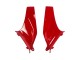 Comprare Carena Moto Honda CBR600RR 2003-2004 - Rosso