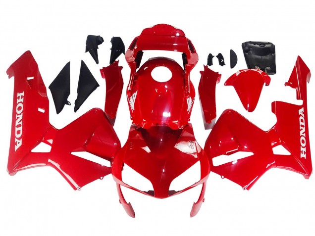 Comprare Carena Moto Honda CBR600RR 2003-2004 - Rosso