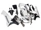 Comprare Carena Moto Honda CBR600RR 2003-2004 - Bianco Nero Opaco Corsa