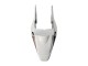 Comprare Carena Moto Honda CBR600RR 2003-2004 - Bianco Nero Opaco Corsa
