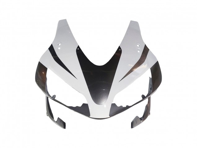 Comprare Carena Moto Honda CBR600RR 2003-2004 - Bianco Nero Opaco Corsa