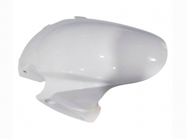 Comprare Carena Moto Honda CBR600RR 2003-2004 - Bianco Nero Opaco Corsa
