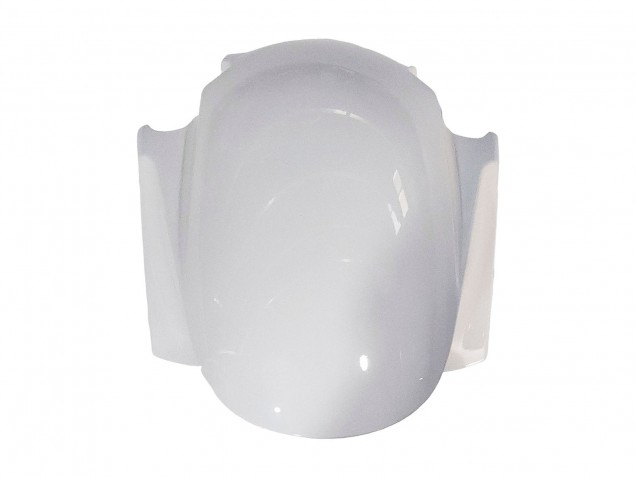 Comprare Carena Moto Honda CBR600RR 2003-2004 - Bianco Nero Opaco Corsa