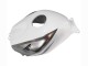 Comprare Carena Moto Honda CBR600RR 2003-2004 - Bianco Nero Opaco Corsa