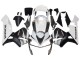 Comprare Carena Moto Honda CBR600RR 2003-2004 - Bianco Nero Opaco Corsa