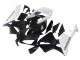 Comprare Carena Moto Honda CBR600RR 2003-2004 - Bianco Nero Opaco