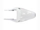Comprare Carena Moto Honda CBR600RR 2003-2004 - Bianco Nero Opaco