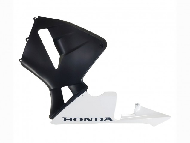 Comprare Carena Moto Honda CBR600RR 2003-2004 - Bianco Nero Opaco