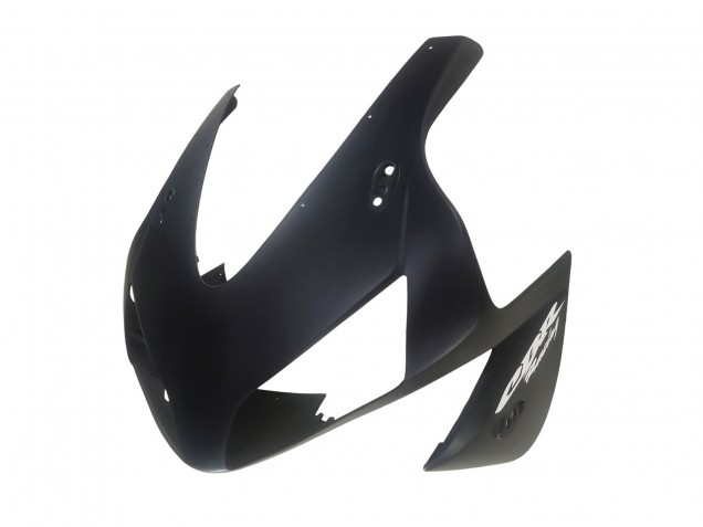 Comprare Carena Moto Honda CBR600RR 2003-2004 - Bianco Nero Opaco