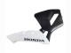 Comprare Carena Moto Honda CBR600RR 2003-2004 - Bianco Nero Opaco