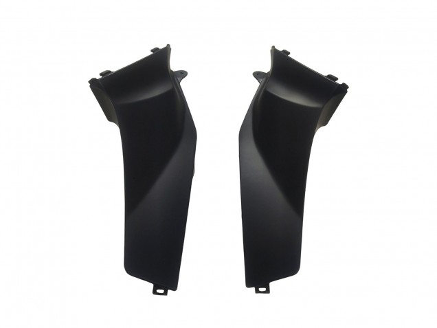 Comprare Carena Moto Honda CBR600RR 2003-2004 - Bianco Nero Opaco