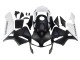 Comprare Carena Moto Honda CBR600RR 2003-2004 - Bianco Nero Opaco