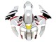 Comprare Carena Moto Honda CBR600RR 2003-2004 - Bianco Rosso Giallo Nero