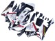 Comprare Carena Moto Honda CBR600RR 2003-2004 - Bianco Rosso Nero Lucido DENSO Rimont