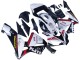 Comprare Carena Moto Honda CBR600RR 2003-2004 - Bianco Rosso Nero Lucido DENSO Rimont
