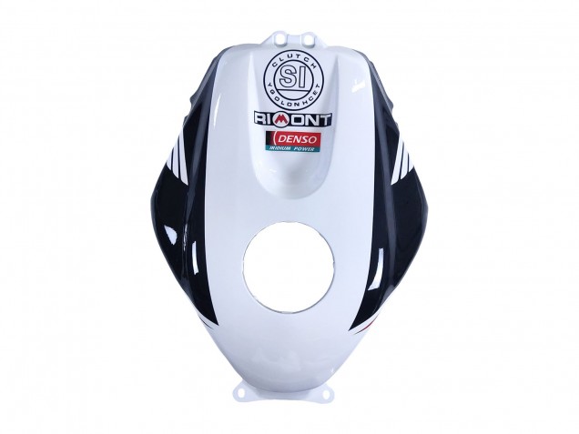 Comprare Carena Moto Honda CBR600RR 2003-2004 - Bianco Rosso Nero Lucido DENSO Rimont