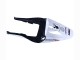 Comprare Carena Moto Honda CBR600RR 2003-2004 - Bianco Rosso Nero Lucido DENSO Rimont