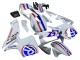 Comprare Carena Moto Honda CBR600RR 2003-2004 - Bianco Rosso Blu