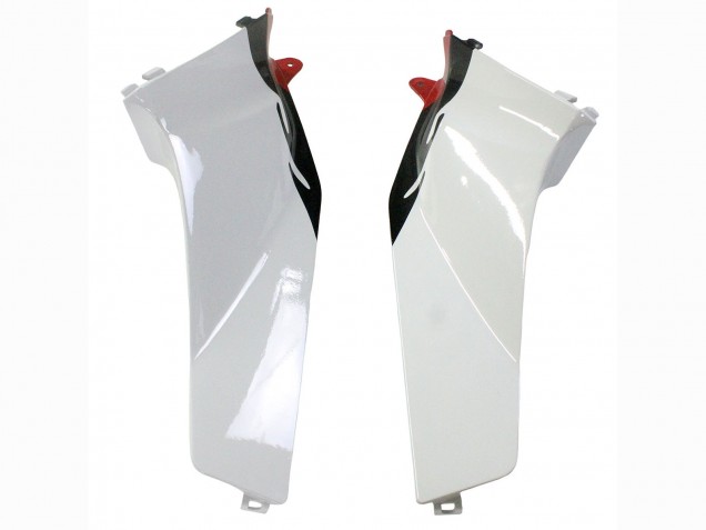Comprare Carena Moto Honda CBR600RR 2003-2004 - Bianco Rosso Nero Lucido Mostro