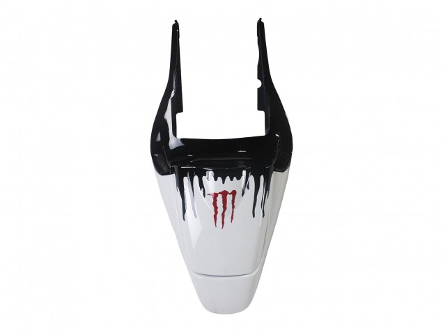Comprare Carena Moto Honda CBR600RR 2003-2004 - Bianco Rosso Nero Lucido Mostro
