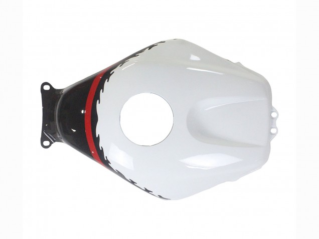 Comprare Carena Moto Honda CBR600RR 2003-2004 - Bianco Rosso Nero Lucido Mostro