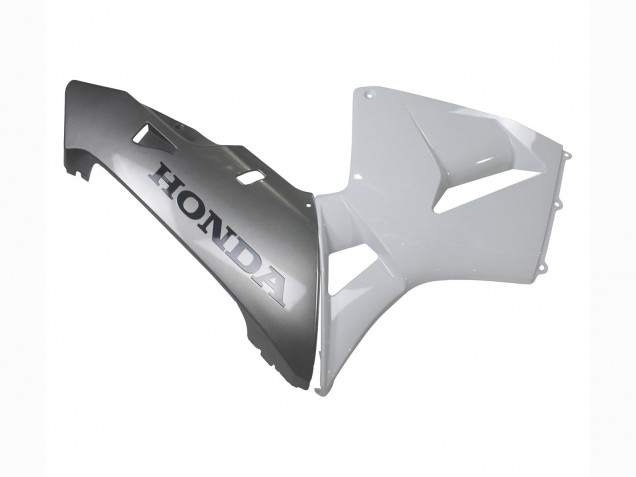 Comprare Carena Moto Honda CBR600RR 2003-2004 - Argento Bianco