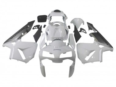 Comprare Carena Moto Honda CBR600RR 2003-2004 - Argento Bianco