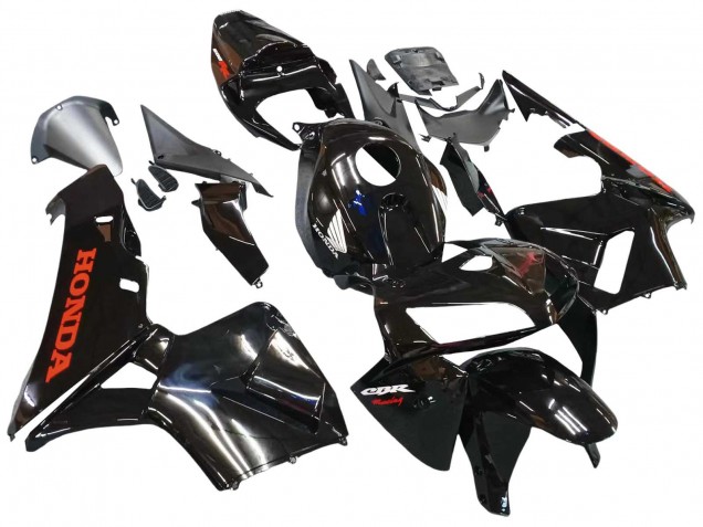 Comprare Carena Moto Honda CBR600RR 2005-2006 - Nero Lucido