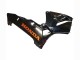 Comprare Carena Moto Honda CBR600RR 2005-2006 - Nero Lucido