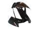 Comprare Carena Moto Honda CBR600RR 2005-2006 - Nero Lucido