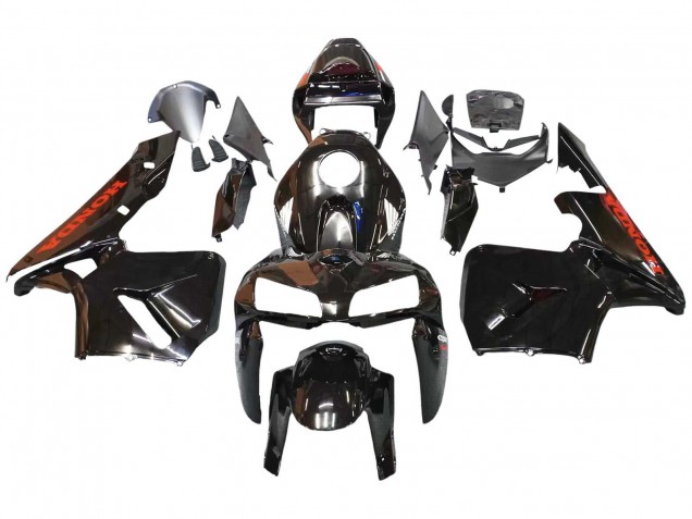 Comprare Carena Moto Honda CBR600RR 2005-2006 - Nero Lucido