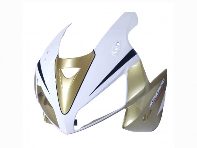 Comprare Carena Moto Honda CBR600RR 2005-2006 - Oro Bianco Nero