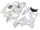 Comprare Carena Moto Honda CBR600RR 2005-2006 - Bianco Oro